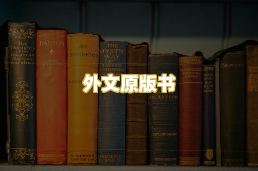 外文原版书